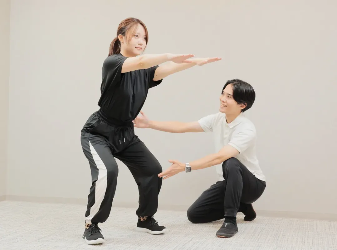 パーソナルトレーニング